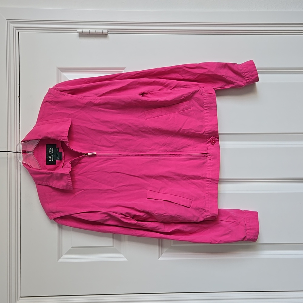 Lauren Ralph Lauren Pink Women's Jacket